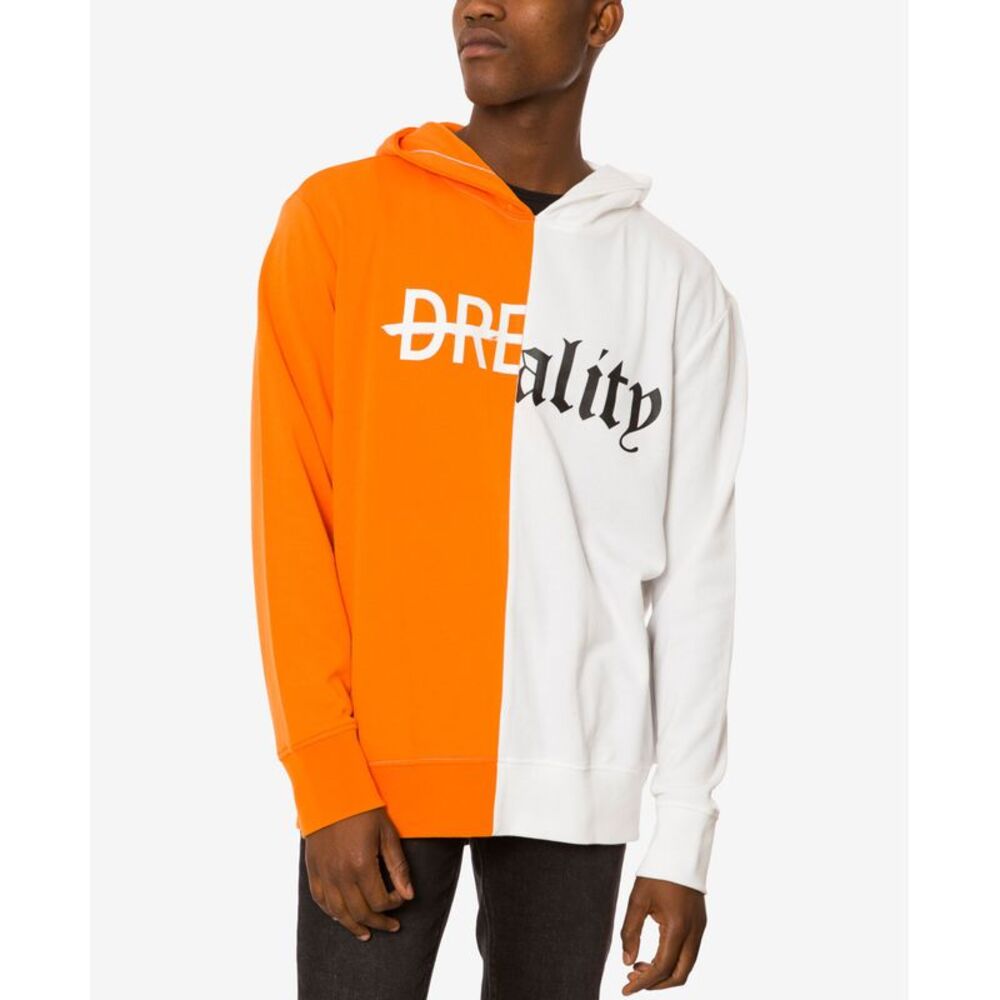 Jaywalker Mens Spliced Hoodie